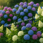 Гортензия на садовом участке: плюсы и минусы